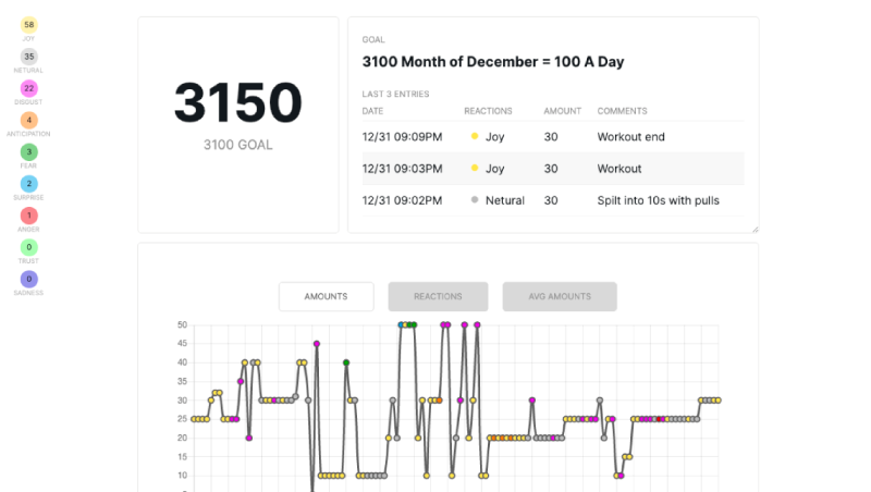 application screenshot
