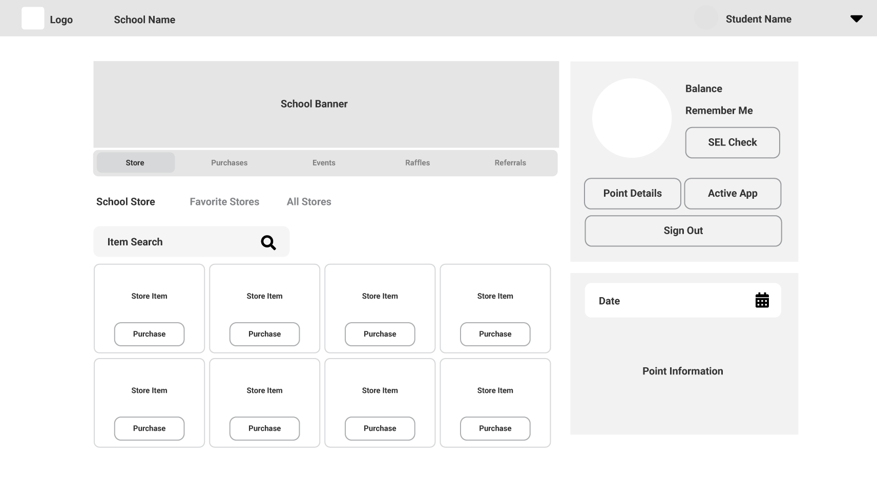 Wireframe