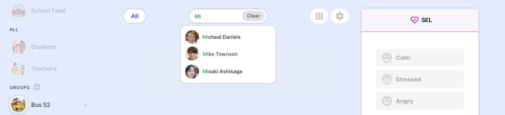 solution 1 Added functionality to location